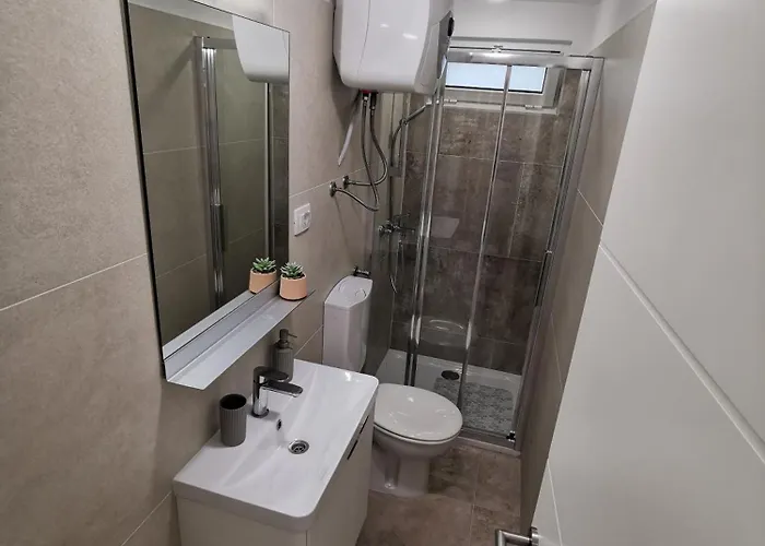 Apartament Vana Tribalj